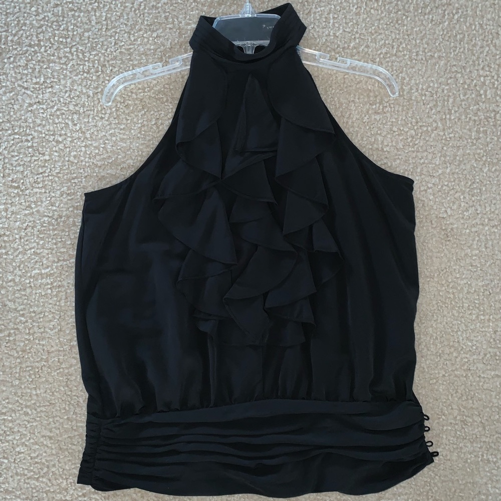 Ruffled Blouse - Picture 2 of 2